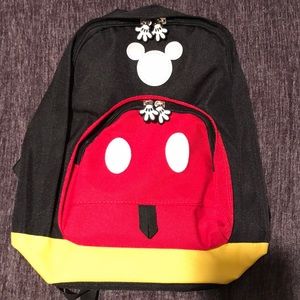 Mickey Mouse backpack